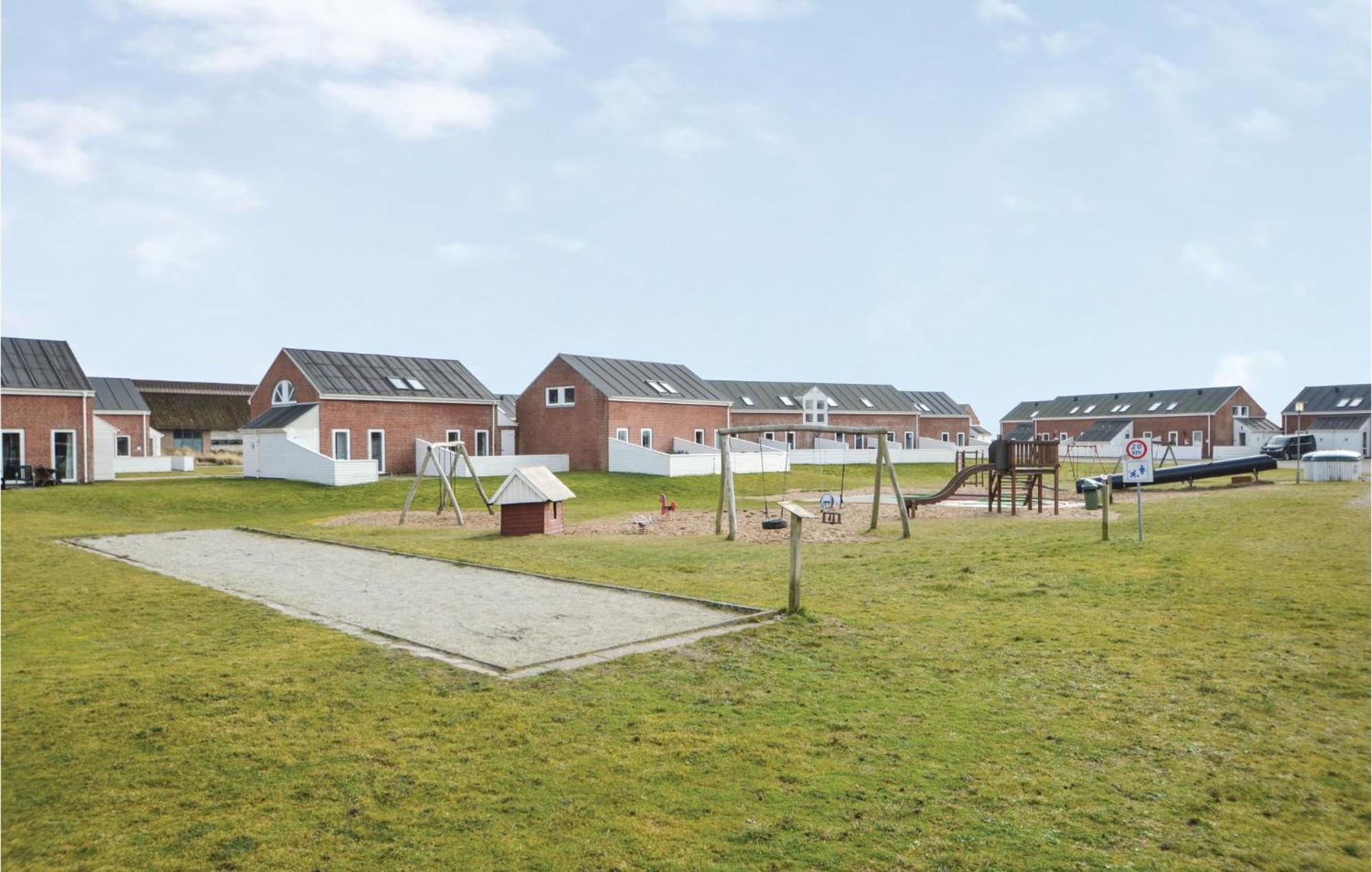 Lejlighed 28 Rømø Kirkeby Екстериор снимка